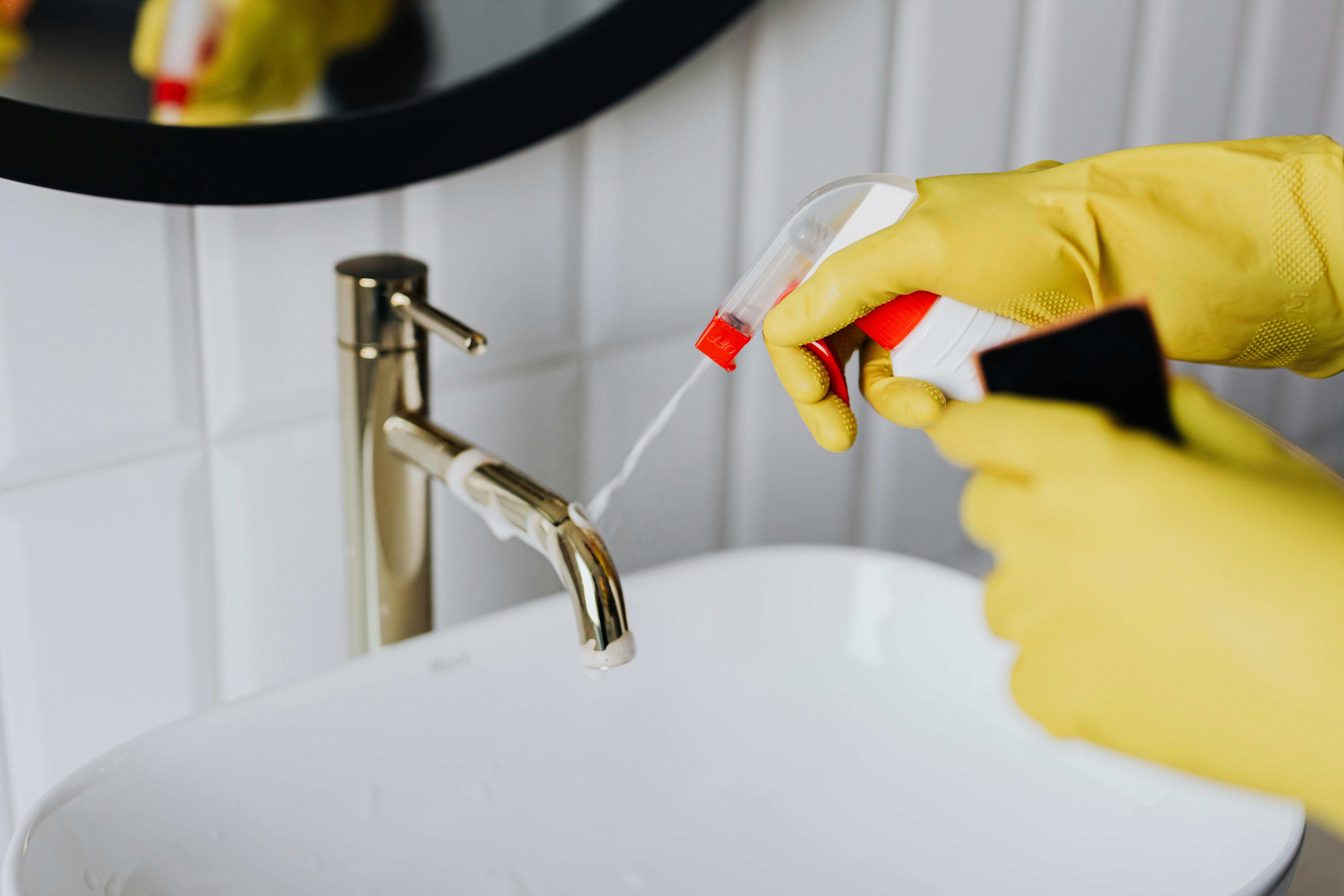 Deep cleaning cover